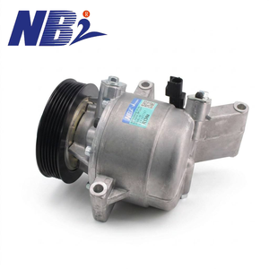 Compresor de Aire Acondicionado para Auto MAZDA CX3 CX2 Demio Scion IA Toyota Yaris 2020 Modelo DBA-DJ3FS D09W61450 T964038A DBA-DJ3FS 88310WB001 - Product Image 1