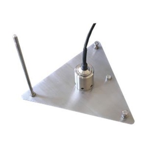 Capteur de vitesse du vent Lambrecht 0,1 m/h en alliage d'aluminium et acier inoxydable avec impression UV - Product Image 3