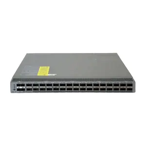 New Original N3K-C3132Q-V 32-Port QSFP+ 40GB Nexus 3132Q Network Switches N3K-C3132Q-V