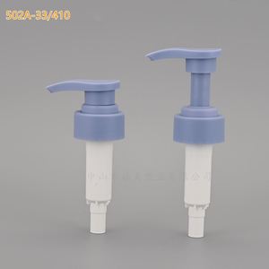 SY PP Plastic <b>Pump</b> Sprayer for Cosmetic Packaging Eco-Friendly Customizable Color Size <b>Shampoo</b>/Liquid Soap <b>Bottle</b> External - Product Image 2