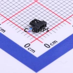 DF52-2P-0.8C Housing (Wire-to-Board / Wire-to-Wire) P=0.8mm Connector 1x2P 0.8mm 1 2 - Product Image 2