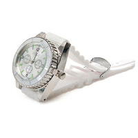 Nouveau produit : Moulin à herbes multifonctionnel en alliage de zinc, design montre créative, pour tabac et herbes