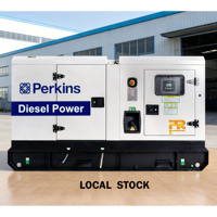 Leistungsstarker 50kVA Generator 10kVA 20kVA 30kVA 40kVA 50kVA 60kVA Dieselgenerator