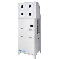 Refroidisseur d'air évaporatif mobile sur pied avec pompe, économie d'énergie, garantie de 3 ans