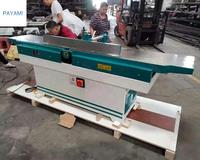 Mesin Planer Kayu Tugas Berat 300mm untuk Permukaan Kayu Furnitur dengan Pisau Potong Spiral Lurus