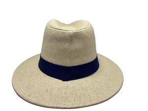 Nam trắng Panama mũ rơm Trung Quốc bán buôn người đàn ông Mũ Panama <span class=keywords><strong>Hat</strong></span> - Product Image 5