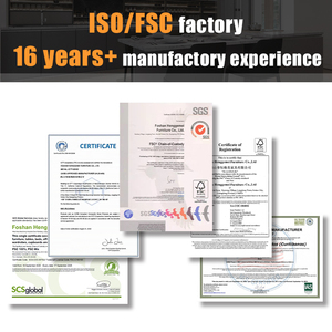 Nvitas miễn phí toàn bộ nhà thiết kế bóng mang Slide HPL chống cháy ván ép chống nấm đảo bếp tủ bồn rửa ăn - Product Image 5