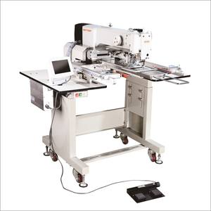 Bitop BT-2020XZ-<span class=keywords><strong>CA</strong></span> อัตโนมัติกระบอกแขนยาวกางเกงยีนส์ซ่อมรูปแบบจักรเย็บผ้า - Product Image 1