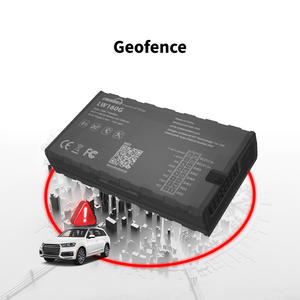 Traceur <span class=keywords><strong>GPS</strong></span> 4G LYNKWORLD LW160L avec capteurs Bluetooth 5.0 - Comportement de conduite, détection de stationnement et géolocalisation pour flottes de bus et de camions - Product Image 2