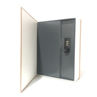 2022 année grand livre similaire dictionnaire papier dur Protection livre Secret coffre-fort