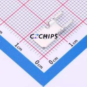 G630-07-2T Solder Tab Terminal Through hole Component (THT),P=5mm Terminal 6.25mm 1 2 20A - Product Image 1