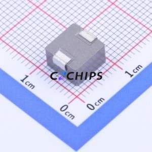 PSPMAA0805-680M-ANP ตัวเหนี่ยวนำไฟฟ้าแบบ SMD, ขนาด 8x8.5 มม. ( ค่าความเหนี่ยวนำ: 68uH ) ( ความแม่นยำ: 20% กระแสไฟฟ้าที่กำหนด: 2.2A ) - Product Image 2