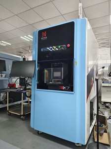 Machine d'inspection aux rayons X hors ligne haute résolution DH-X7 pour l'assemblage SMT de circuits imprimés, <span class=keywords><strong>scanner</strong></span> aux rayons X NDT, détection des défauts de puces - Product Image 3