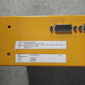 ไดรฟ์สำหรับ Baumuller รุ่น BUM 60S-04/08-54-B-001-VC-AE-00  BUM 60S-0408-54-B-001-VC-AE-00 ไดรฟ์ f - Product Image 3