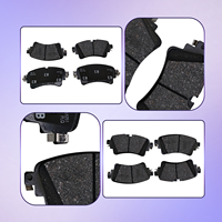 MANER 8W0698451G Auto Repuestos Sitios Marca Juego de pastillas de freno para Audi A6 A7 A8 Q5 Q7 VOLKSWAGEN TOUAREG EA888