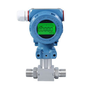 Transmisor de Presión Diferencial Inteligente, Precisión de 0.25, Salida de 4-20mA, Acero Inoxidable, IP65, para Uso Industrial - Product Image 1