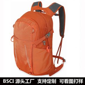 Ligero al aire libre senderismo y viaje bolsa de deporte nuevo estilo funcional montañismo bolso de hombro para correr de montaña - Product Image 2