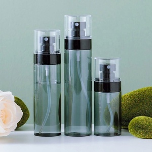 China Supplier Factory Luxury Facial Toner <b>Bottle</b> Transparent Cosmetic Packaging <b>Plastic</b> <b>Bottles</b> Cosmetic <b>Bottle</b> <b>Spray</b> - Product Image 5