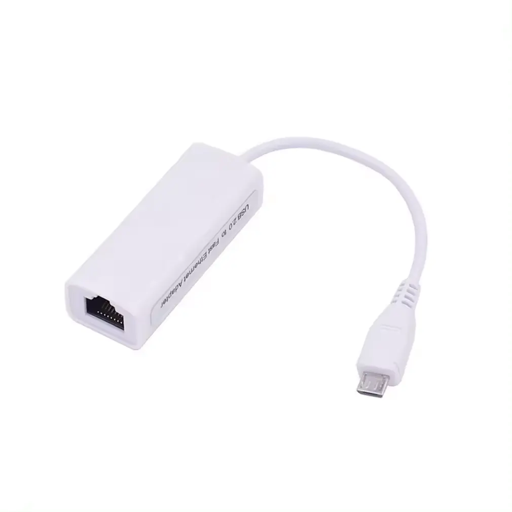 High Quality External Wired USB C Ethernet Adapter USB for MacBook Windows 7/8/10 Laptop