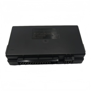 Pièces de système électronique de camion de haute qualité, module de commande de carrosserie de camion BCM WG9716582003 RV580009 DW000243 pour Sinotruk HOWO - Product Image 2