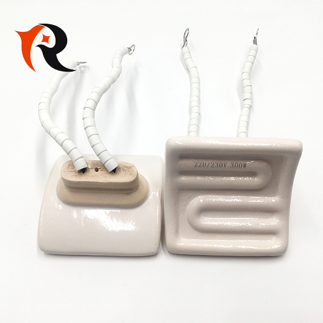 220V 300W Electric Resistance Flat Ceramic