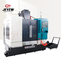 Centre d'usinage CNC VMC420 avec système de contrôle GSK Fanuc Siemens