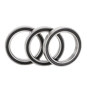 Roulements à billes à gorge profonde personnalisés à grande vitesse 163110 2RS 16*31*10mm en acier chromé Double scellé pour vélos et restaurants - Product Image 4