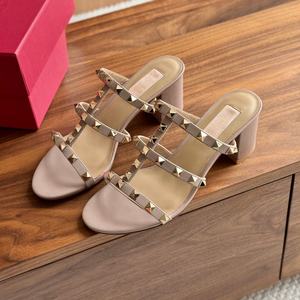 Sandalias de Tacón Alto para Mujer con Pedrería, Diseño de Lujo Personalizado, Nueva Colección Primavera Verano 2026 - Product Image 2