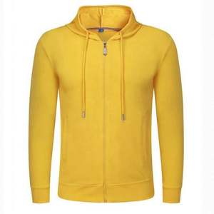 Sudadera con Capucha 100% Algodón para Hombre, de Alta Calidad, con Cierre, Impresión Personalizada, Bordado, Antiencogimiento, Patrón 3D, Venta al Por Mayor - Product Image 4