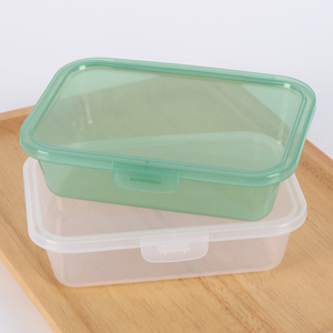 SUNSHING <b>Plastic</b> Lunch Bento <b>Box</b> Food Storage Container Nut and Dried Fruit Packaging for Vegetable Fruit Kitchen Accessories - Product Image 4