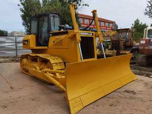 D7G D8R ตีนตะขาบ D8T เครื่องยนต์รถปราบดินมอเตอร์110kw พาวเวอร์ดีใหม่จากญี่ปุ่น - Product Image 3