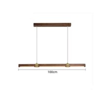 Luminaire suspendu en fer de style moderne et luxueux Seeky, lampe à LED dorée pour salle à manger, bureau, hôtel