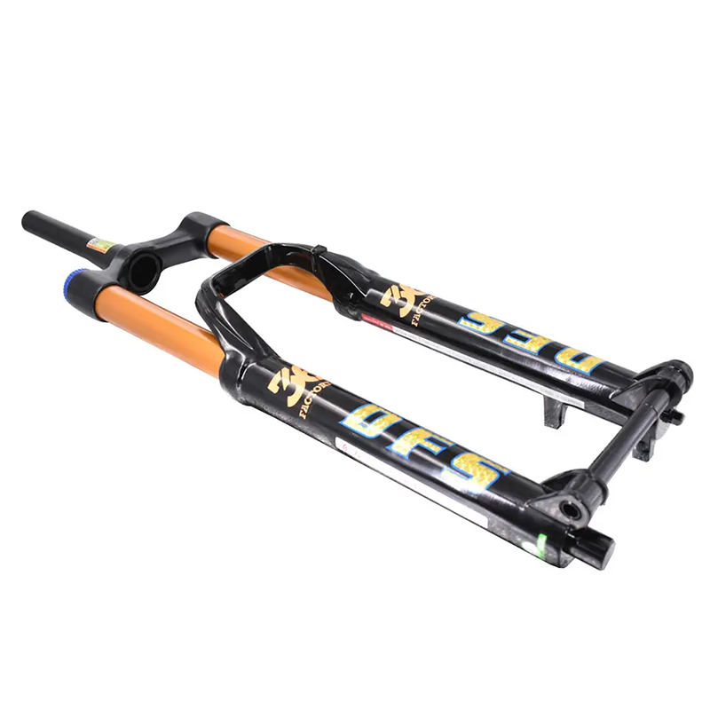 DFS Mountain Bike Front Forks Air Suspension MTB