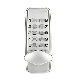 Yh1146 mã kỹ thuật số khóa cửa khóa với 2-8 chữ số kết hợp mật khẩu an ninh Keyless nhập cho nhà, phòng tập thể dục, thể thao cổng - Product Image 3