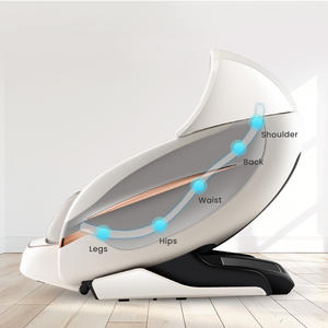 리얼 릴렉스 가구 수면 보조 언더솔 반사요법 마사지 의자 Ms131plus 리뷰 - Product Image 4