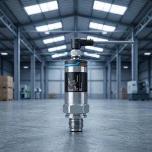 Capteur de pression métallique Endress Hauser Cerabar PMP11 100% neuf et original, IP65, garantie 1 an pour les gaz - Product Image 3