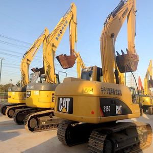 Caterpillar 315C, peso operativo de 15 toneladas, motor de núcleo de excavadora usado, componentes de bomba de motor, modelo 2016 4001-6000 horas, 0,6 m³ - Product Image 5