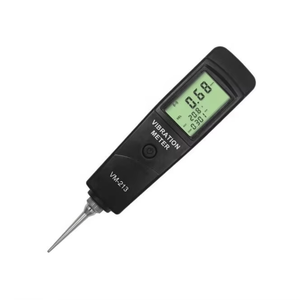 Transducteur piézoélectrique VM-213 ISO 2954, vibromètre de type stylo, testeur de vibrations portable - Product Image 1
