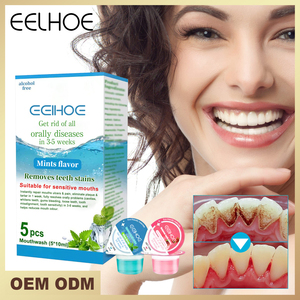 Enjuague <span class=keywords><strong>Bucal</strong></span> Antibacterial en Vaso, Elimina el Mal Olor <span class=keywords><strong>Bucal</strong></span>, Manchas de Dientes y Tabaco, Blanquea los Dientes, Refresca el Aliento <span class=keywords><strong>para</strong></span> el Cuidado <span class=keywords><strong>Bucal</strong></span> - Product Image 2
