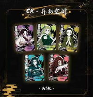 Vente en gros de la collection de cartes DS-08 AIKAHO Booster Box, personnage d'anime japonais, cartes à collectionner, jeu de société, jouets, jeu de société