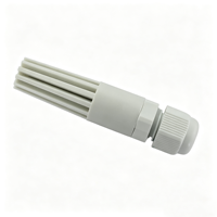 Sonde de température et d'humidité en plastique Sht20 Sht30 Sht40, sortie numérique I2C RS485, sonde en acier inoxydable
