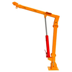 FAST SHIPPING 500KG~1000kg Mini Truck Mounted Crane