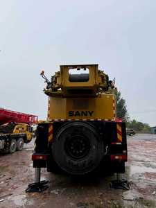 Grúa Sany SuperJib de 300 Toneladas, Altura de Elevación de 82 m, Motor <span class=keywords><strong>Mercedes</strong></span>-Benz, Casi Nueva, en Venta - Usada - Product Image 3