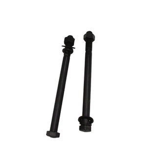 Nuevos Pernos de Barra Estabilizadora para Motocicleta de Alta Resistencia Grado 12.9 con Brida Negra 14-1.5X190 para Motocicletas <span class=keywords><strong>Mondial</strong></span> - Product Image 1