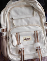 Sac à dos étudiant grande capacité, imperméable et tendance pour lycéens, étudiants universitaires et garçons du primaire