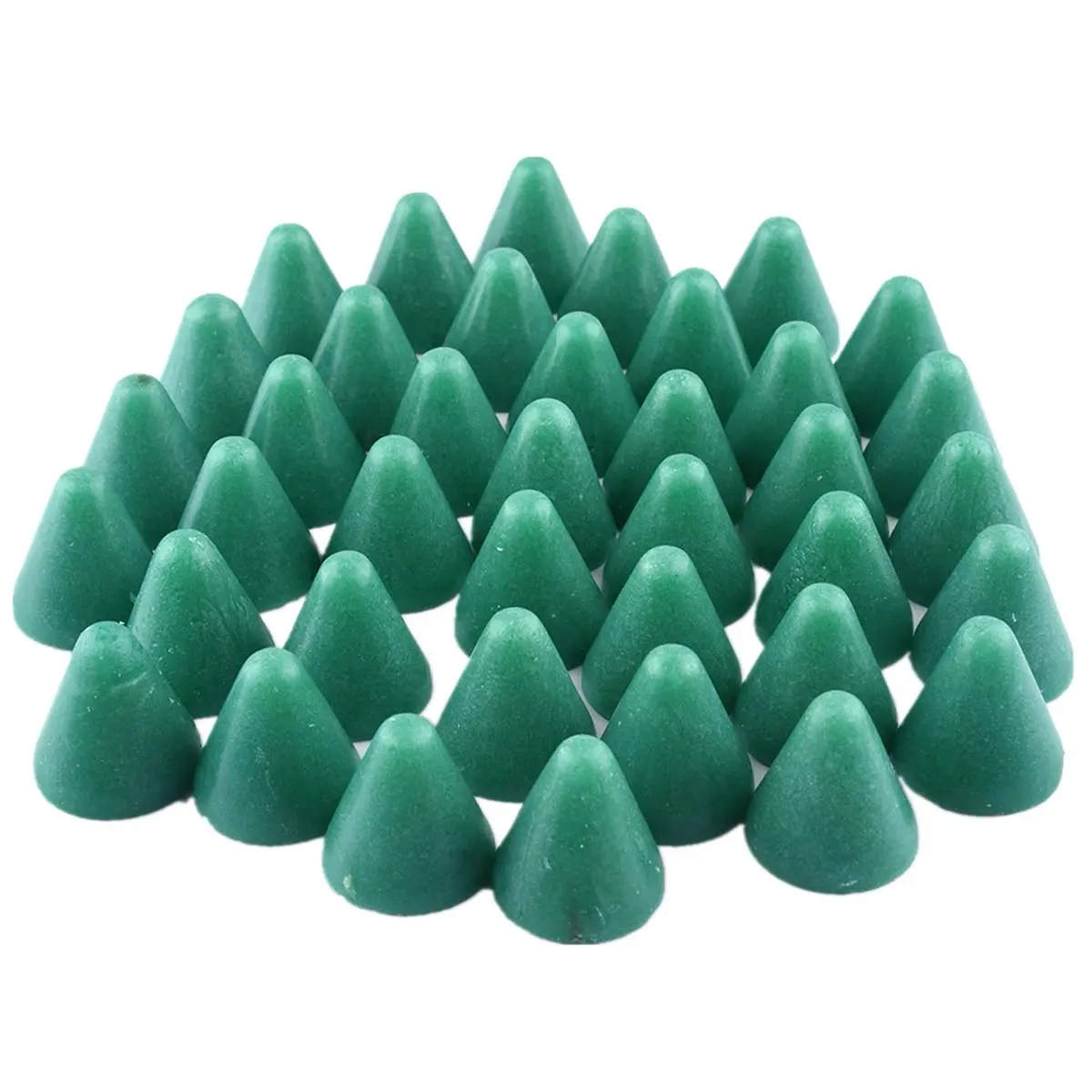 surface smooth Resin abrasive multi-style deburr polished conical triangle