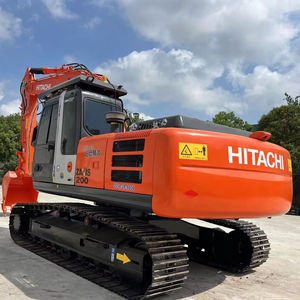 รถขุดมือสอง HITACHI ZX200-3G ราคาถูก คุณภาพเยี่ยม รถขุดมือสอง HITACHI ขาย - Product Image 1