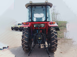 Tracteur agricole TT904 à prix compétitif, haute efficacité, machines agricoles performantes - Product Image 5