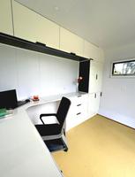 Suihe 3M Offre Spéciale pomme cabane préfabriquée petite maison d'habitation