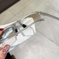 Nouvelles lunettes de soleil de sport légères et tendance pour homme et femme, verres teintés, vente en gros